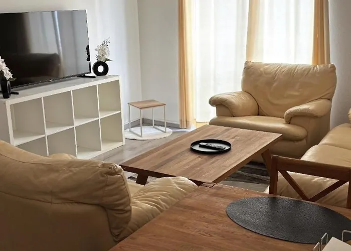 Gemuetliche Wohnung