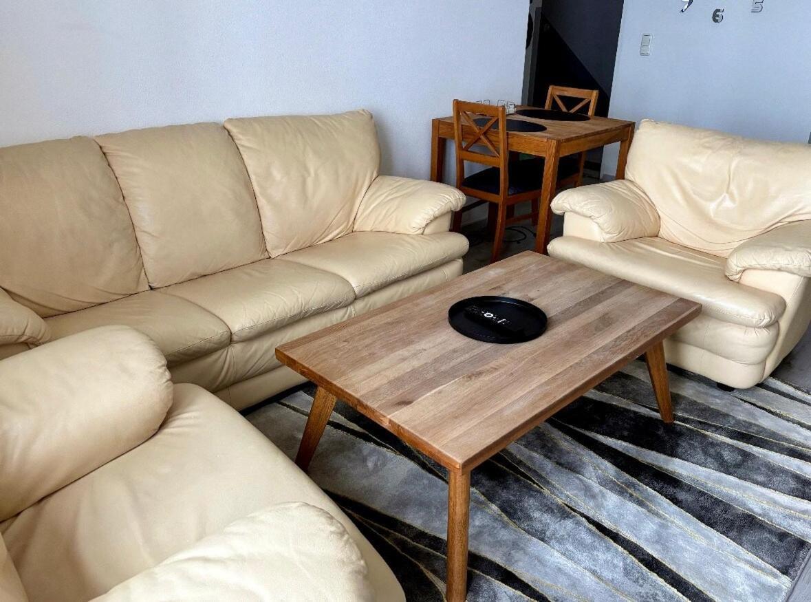 Gemuetliche Apartamento *